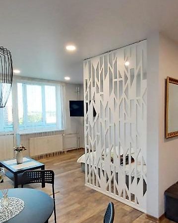 Apartamentai Prie Akropolio Graziu Vaizdu I Miesta Kłajpeda Zewnętrze zdjęcie