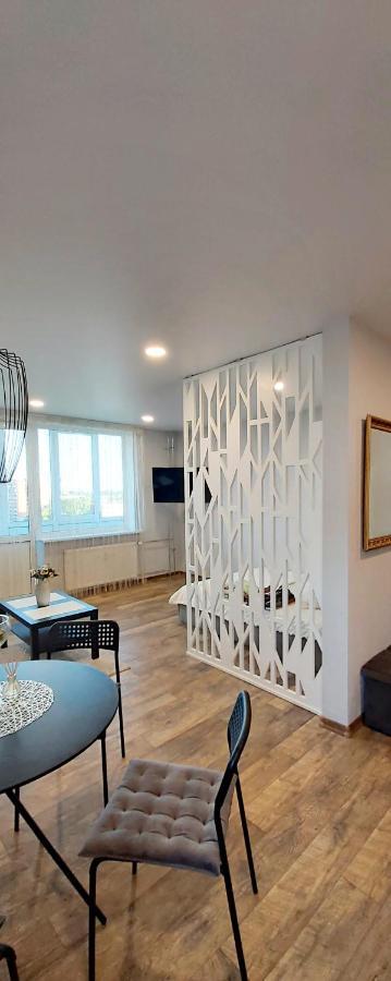 Apartamentai Prie Akropolio Graziu Vaizdu I Miesta Kłajpeda Zewnętrze zdjęcie