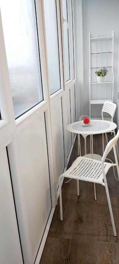 Apartamentai Prie Akropolio Graziu Vaizdu I Miesta Kłajpeda Zewnętrze zdjęcie