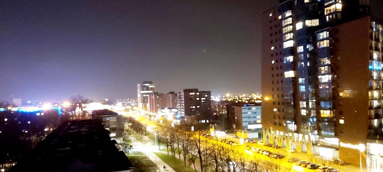 Apartamentai Prie Akropolio Graziu Vaizdu I Miesta Kłajpeda Zewnętrze zdjęcie