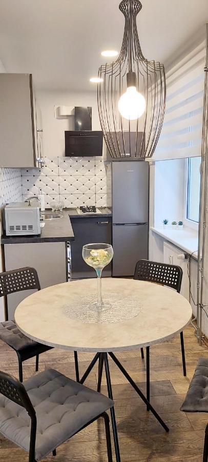 Apartamentai Prie Akropolio Graziu Vaizdu I Miesta Kłajpeda Zewnętrze zdjęcie