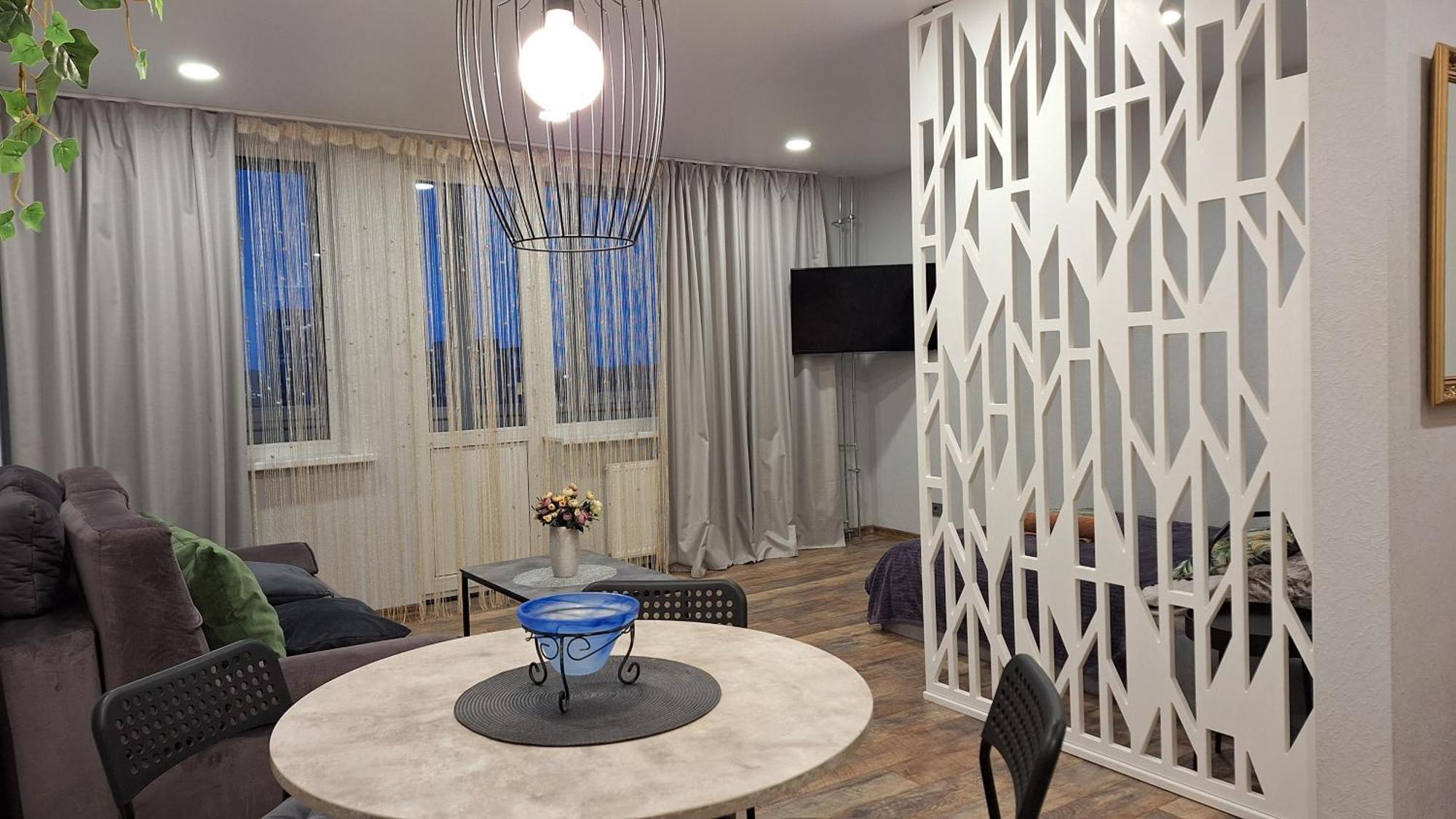 Apartamentai Prie Akropolio Graziu Vaizdu I Miesta Kłajpeda Zewnętrze zdjęcie